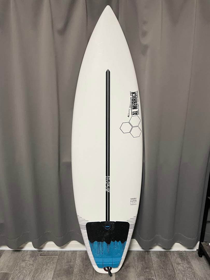 SEVEN MILES BEACHショートボード ALMERRICK NE