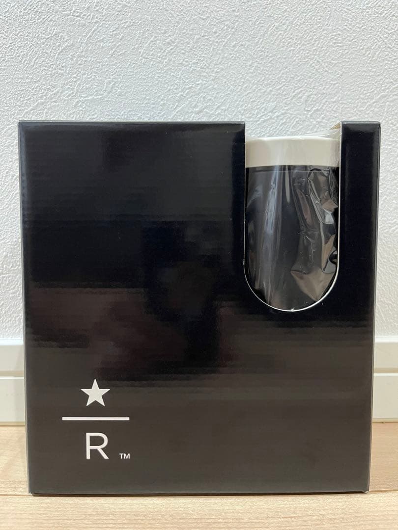 スターバックス × スノーピーク ロースタリー リザーブ システムボトル