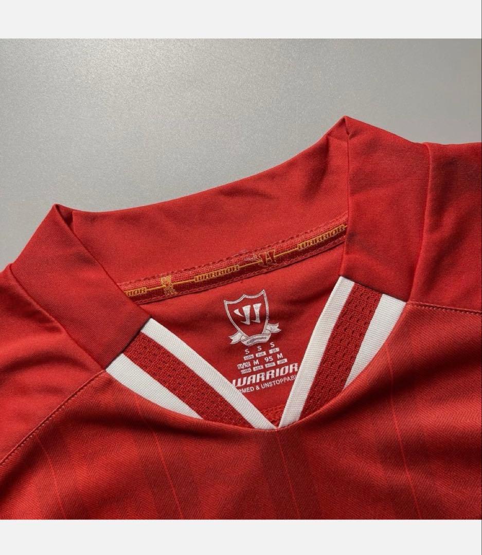 【レア物】ルイス・スアレス リバプール 13/14 ユニフォーム Mサイズ