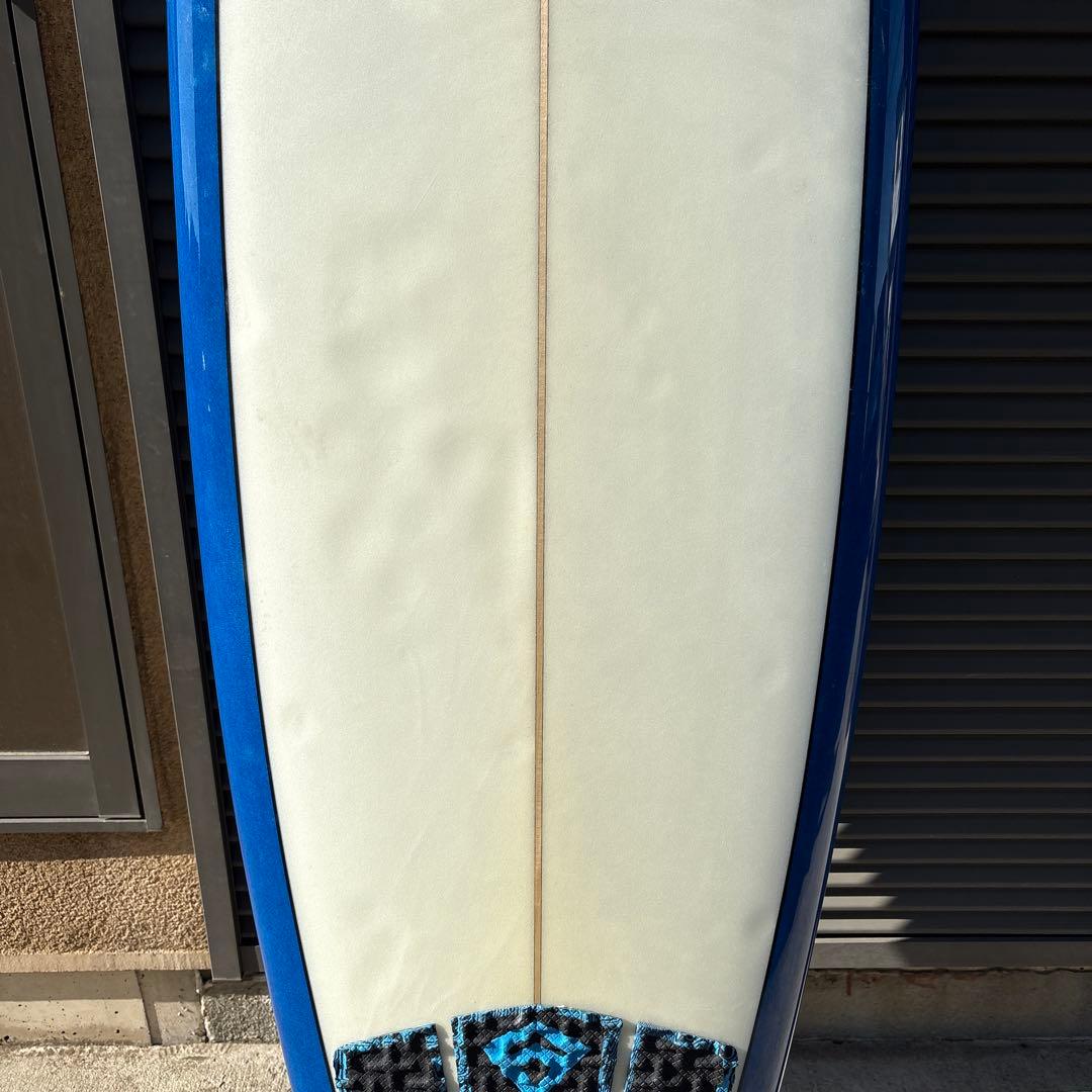 ジョエル・チューダー6.1 NEW KARMA ハンクバイザック