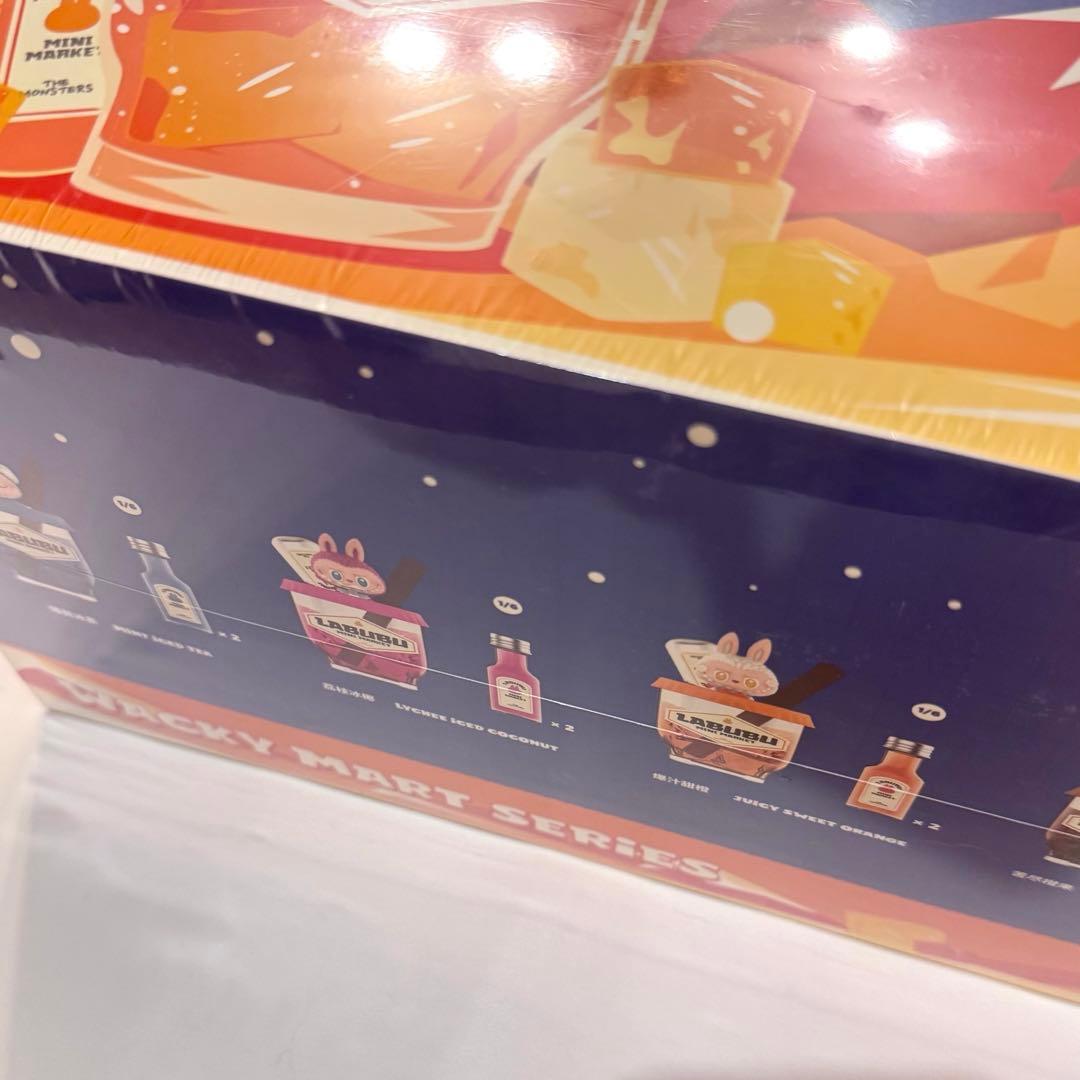 その他 POPMART WackyMartSeries fragrance LABUBU