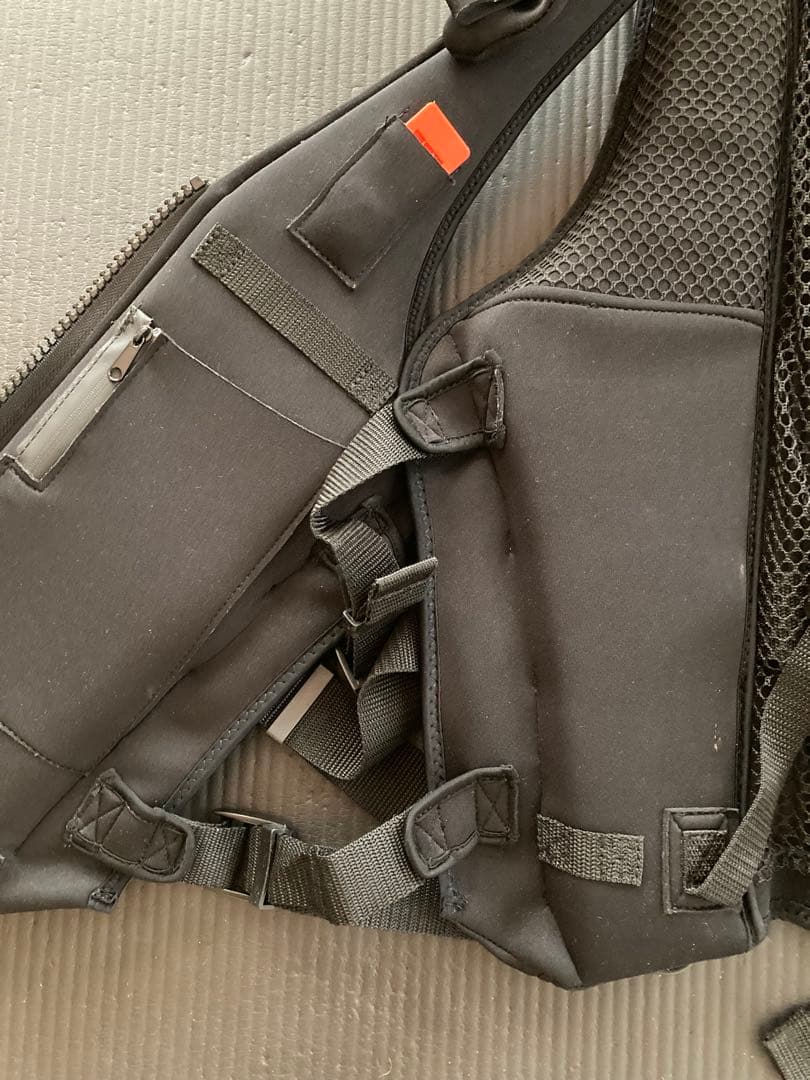 撃投 ボディプロテクター COOL 新品未使用