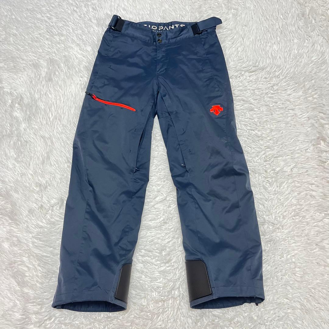 最高級 デサント DESCENTE オガサカ OGASAKA デモ 総柄 白