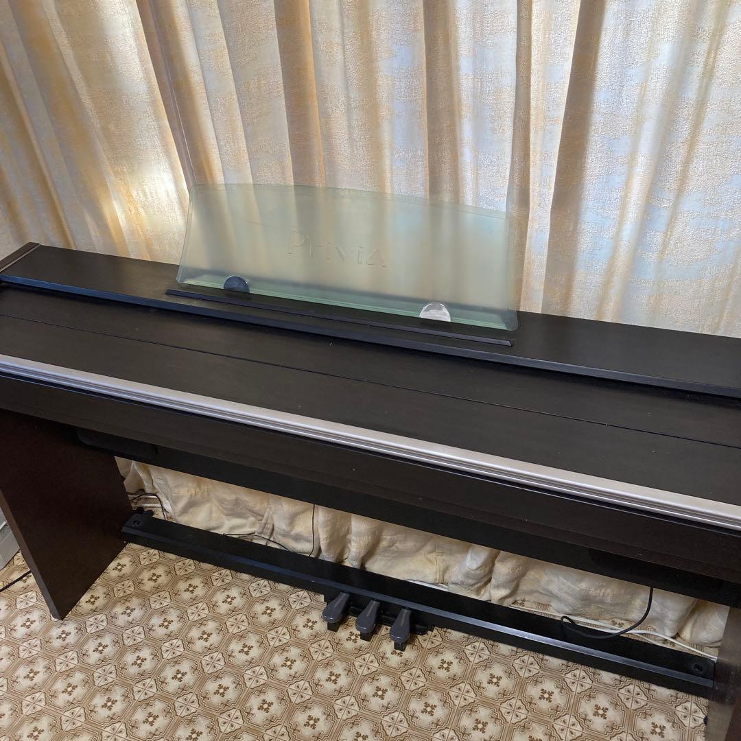 CASIO PX-700 電子ピアノ 88鍵 ダークウッド