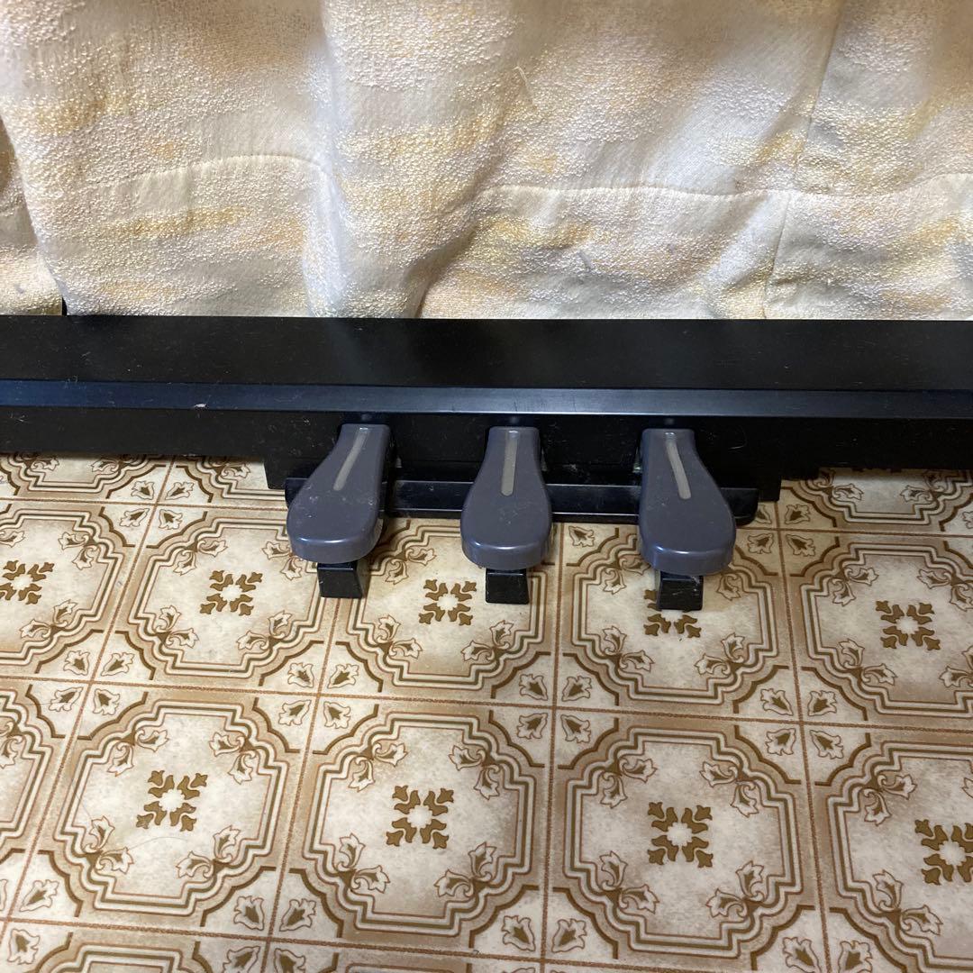 CASIO PX-700 電子ピアノ 88鍵 ダークウッド