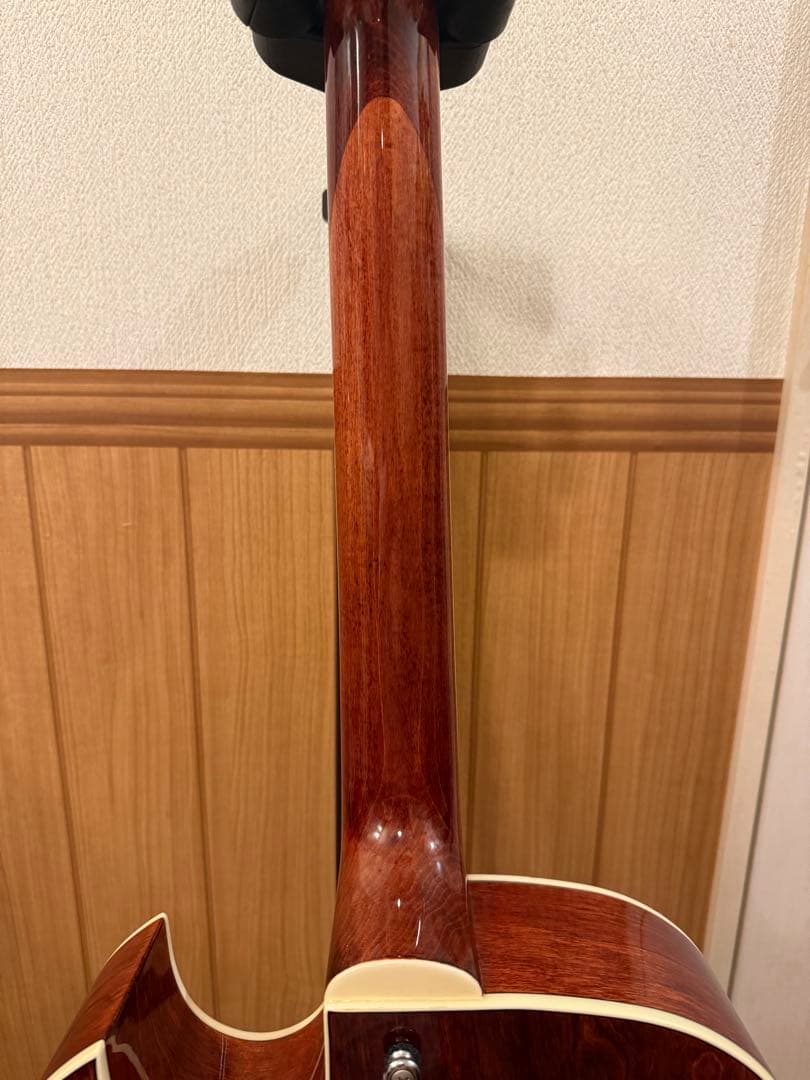 SeventySeven Hawk-STD フルアコースティックギター