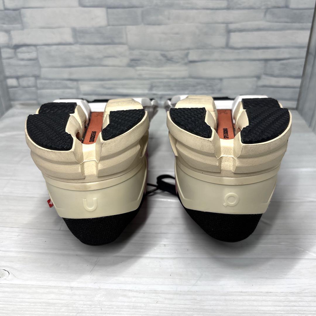 ✨極美品✨On Cloudflyer 4 ランニングシューズ ローズ 24cm