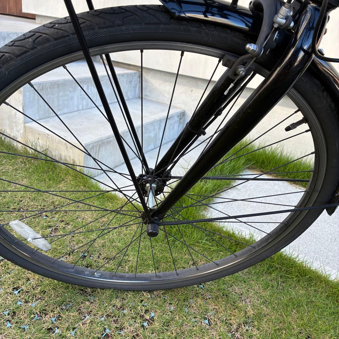 電動自転車 スポーツタイプ　ベロスター　panasonic