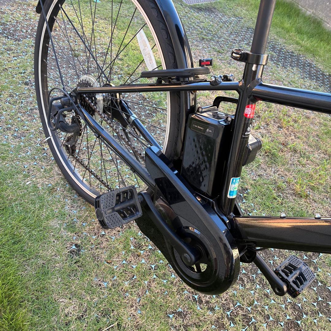 電動自転車 スポーツタイプ　ベロスター　panasonic