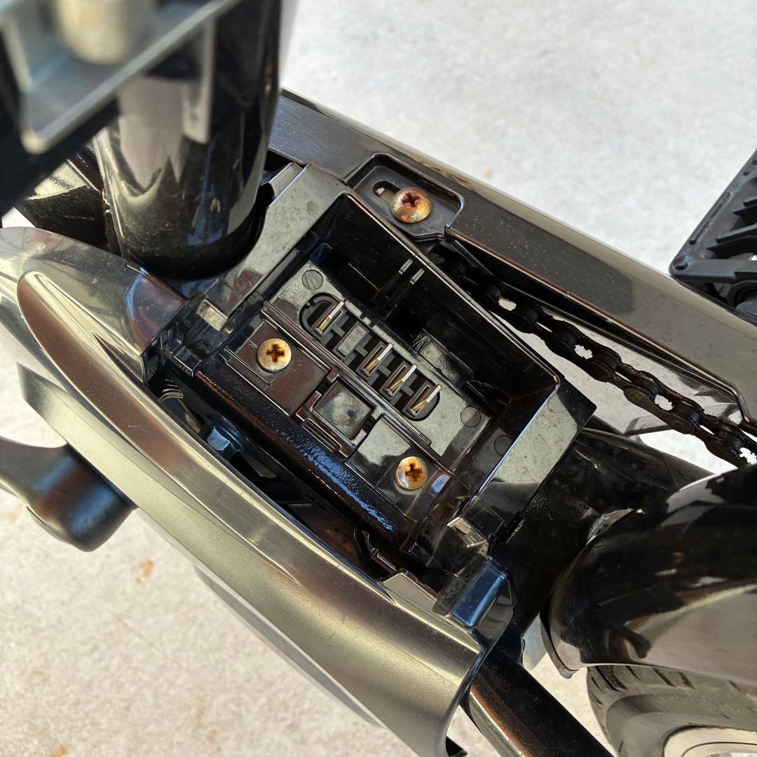 電動自転車 スポーツタイプ　ベロスター　panasonic