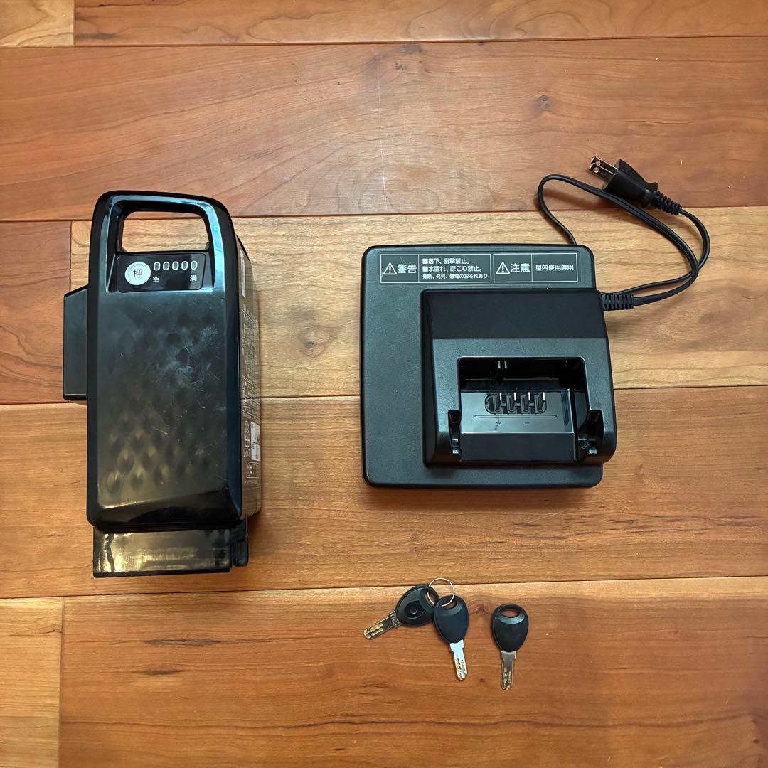 電動自転車 スポーツタイプ　ベロスター　panasonic