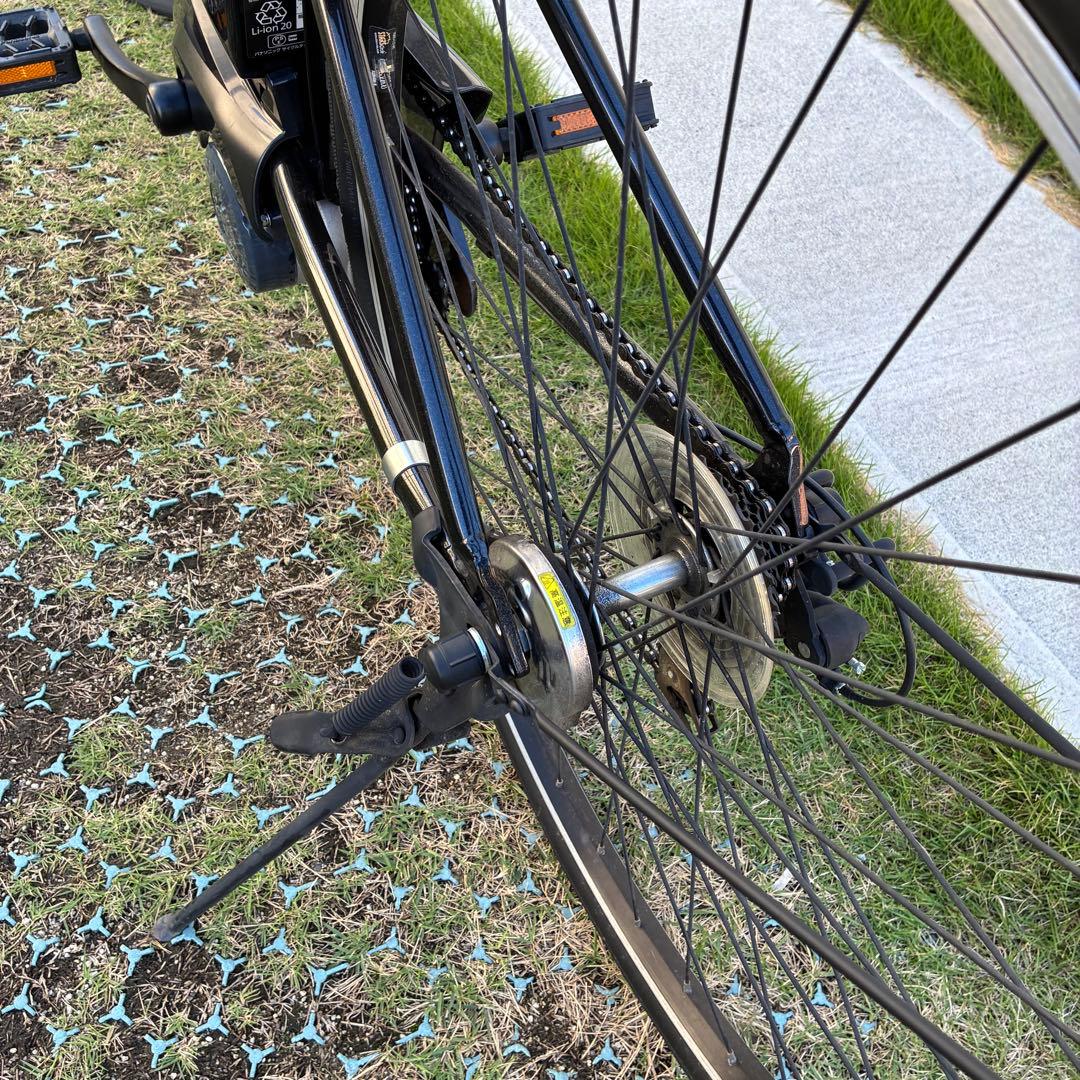 電動自転車 スポーツタイプ　ベロスター　panasonic