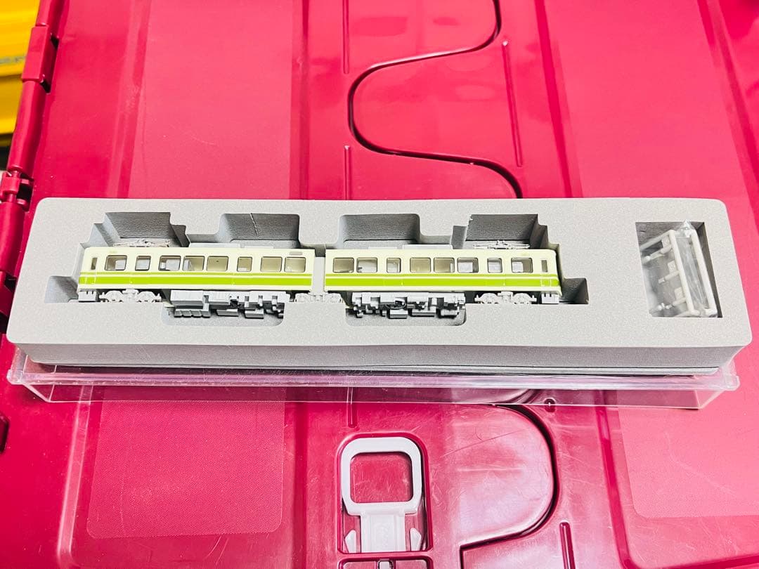 MODEMO NT24 江ノ島電鉄1000形(M車)