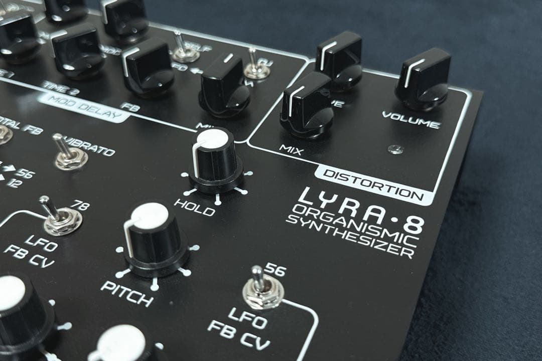 鍵盤楽器 SOMA laboratory - LYRA-8