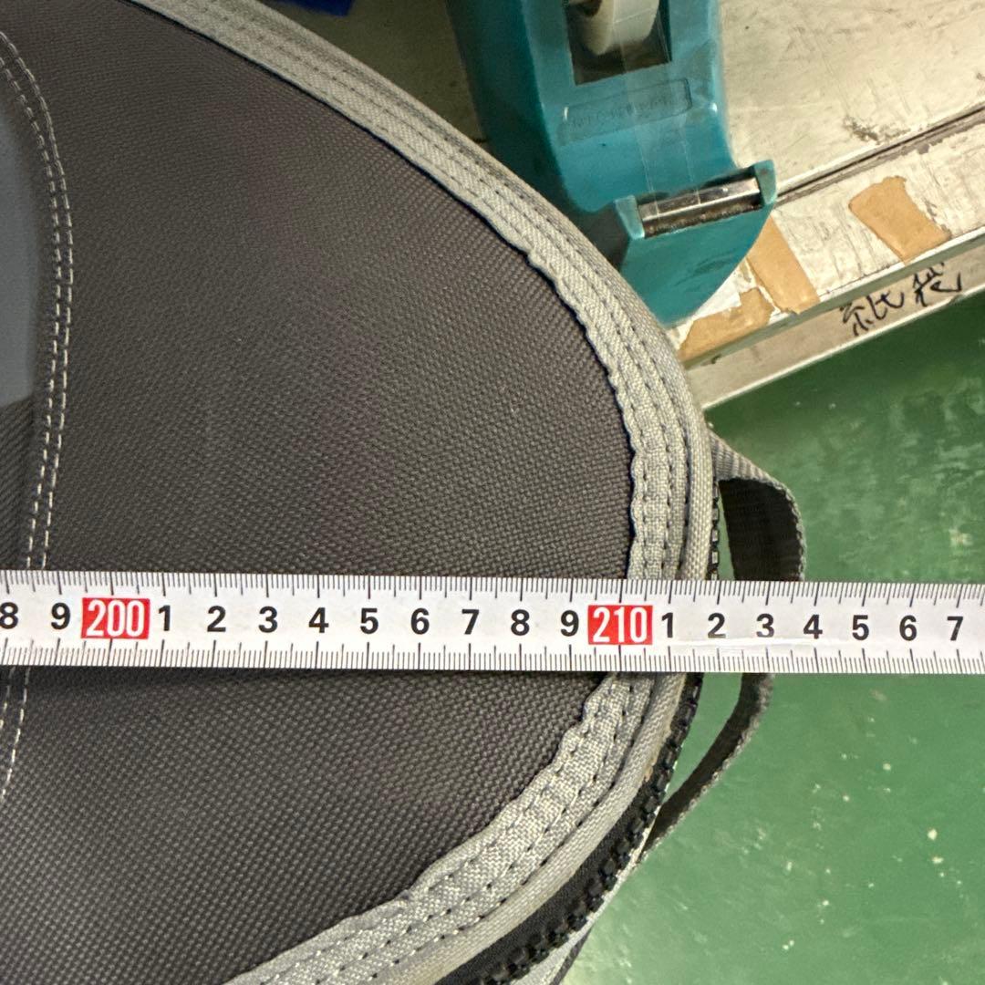 ★FCS サーフボードケース グレー マリンスポーツ アウトドア 収納ケース格安