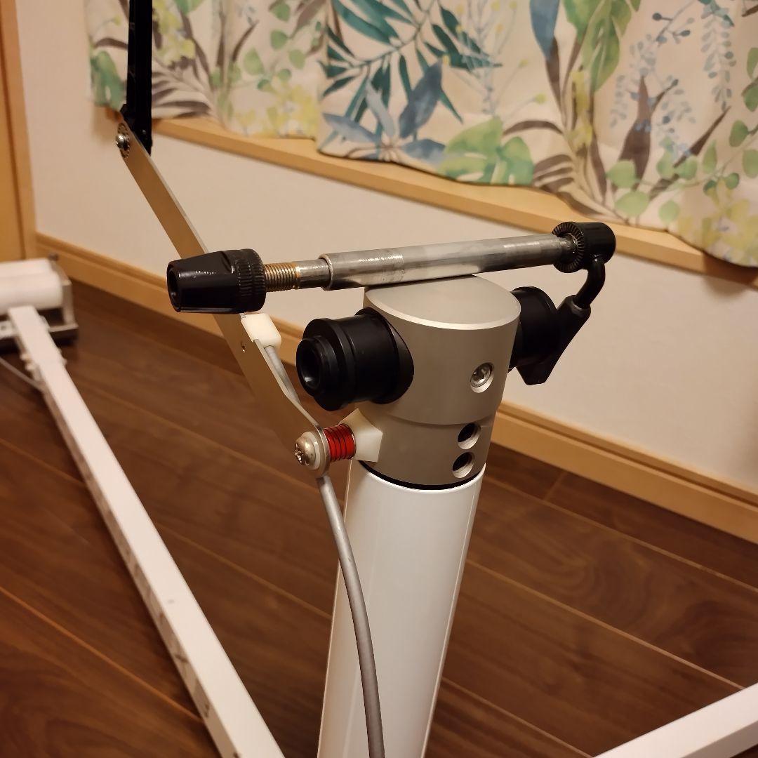 グロータック GT-ROLLER FLEX3 サイクルトレーナー ローラー台