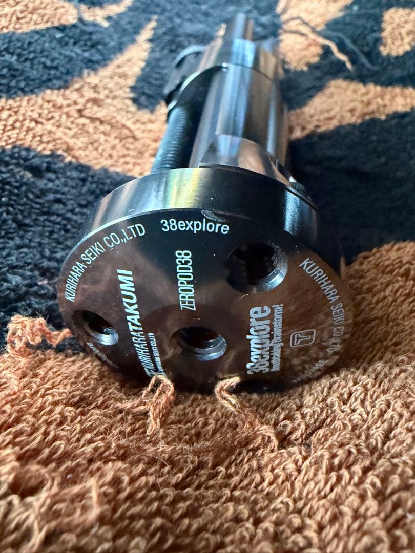 38explore thearth ゼロポッド38