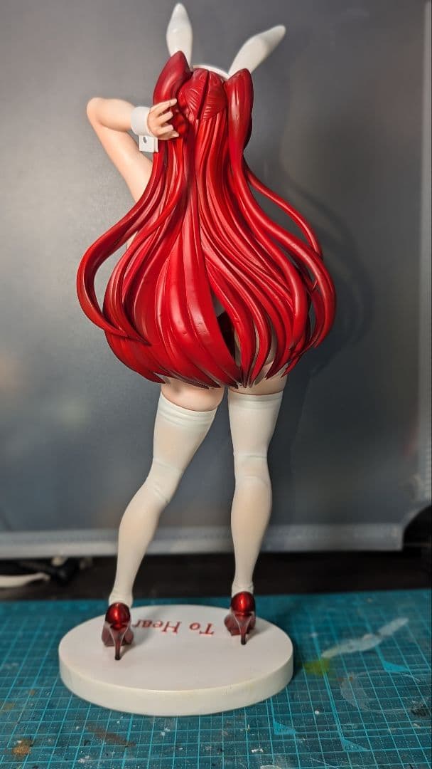 To Heart 2 向坂環　バニーVer ガレージキット完成品