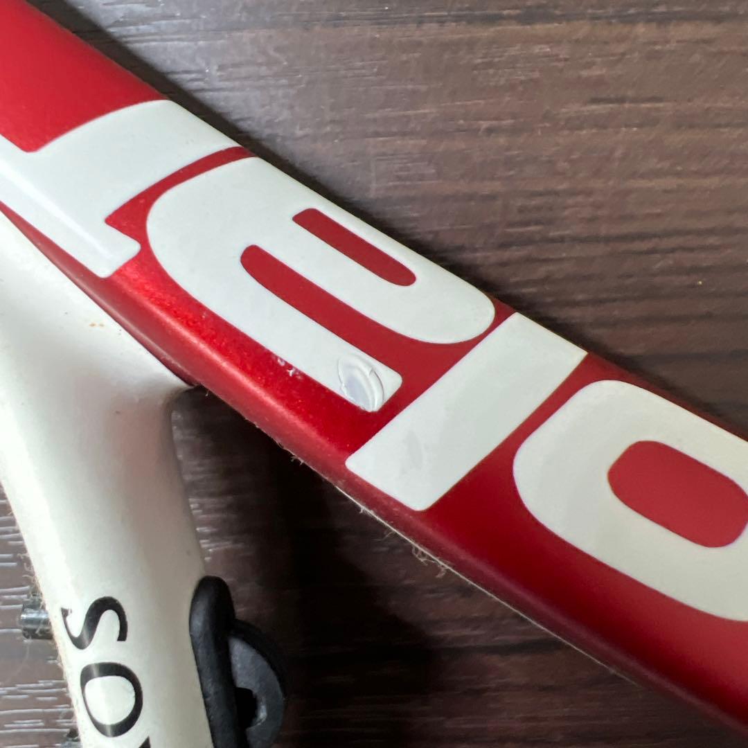 ラケット(硬式用) Babolat Aero pro drive Roland Garros
