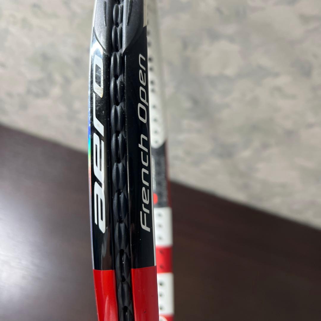 ラケット(硬式用) Babolat Aero pro drive Roland Garros