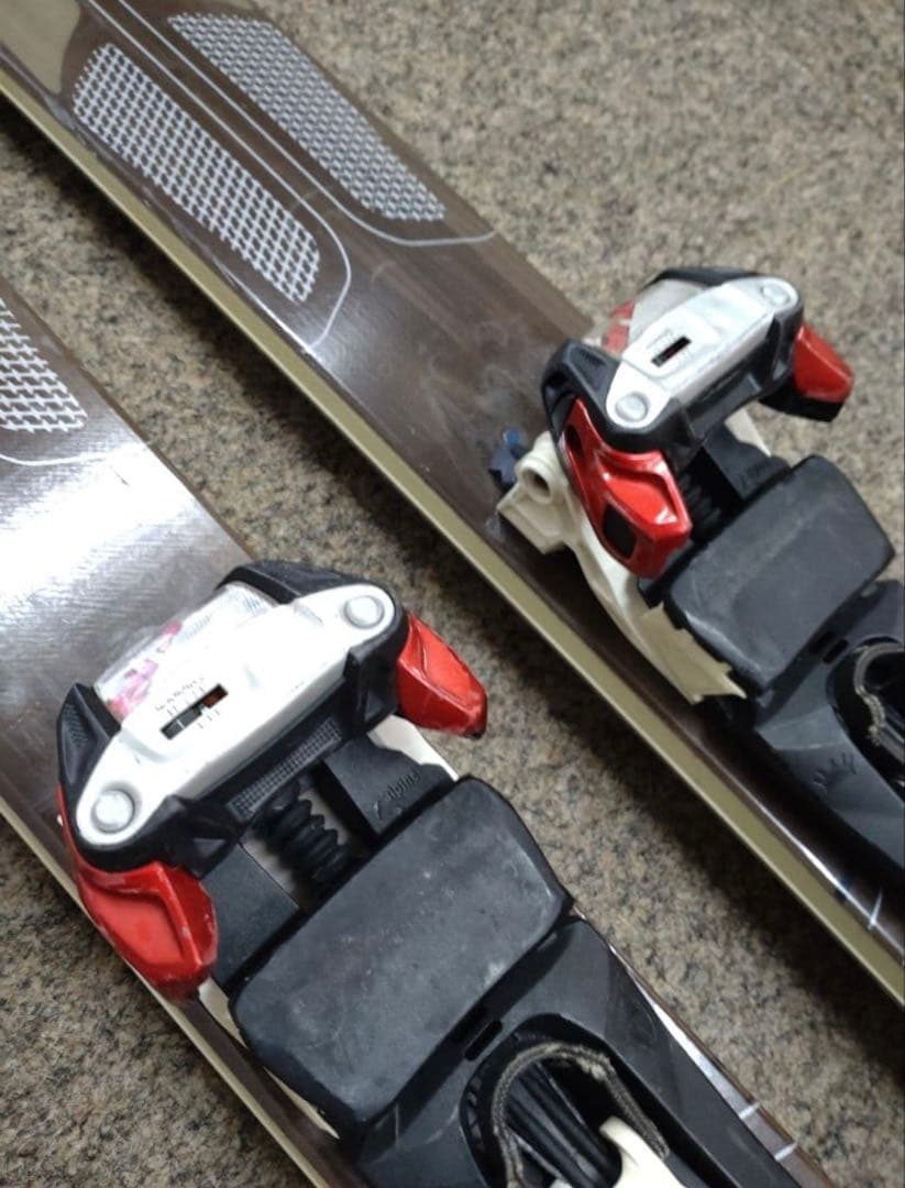 ロシニョール　E88 178cm ＋マーカーF10