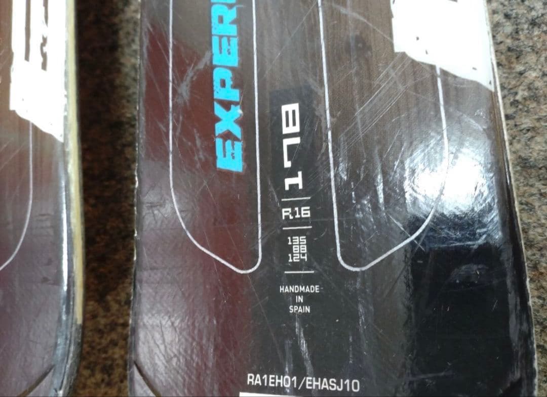 ロシニョール　E88 178cm ＋マーカーF10