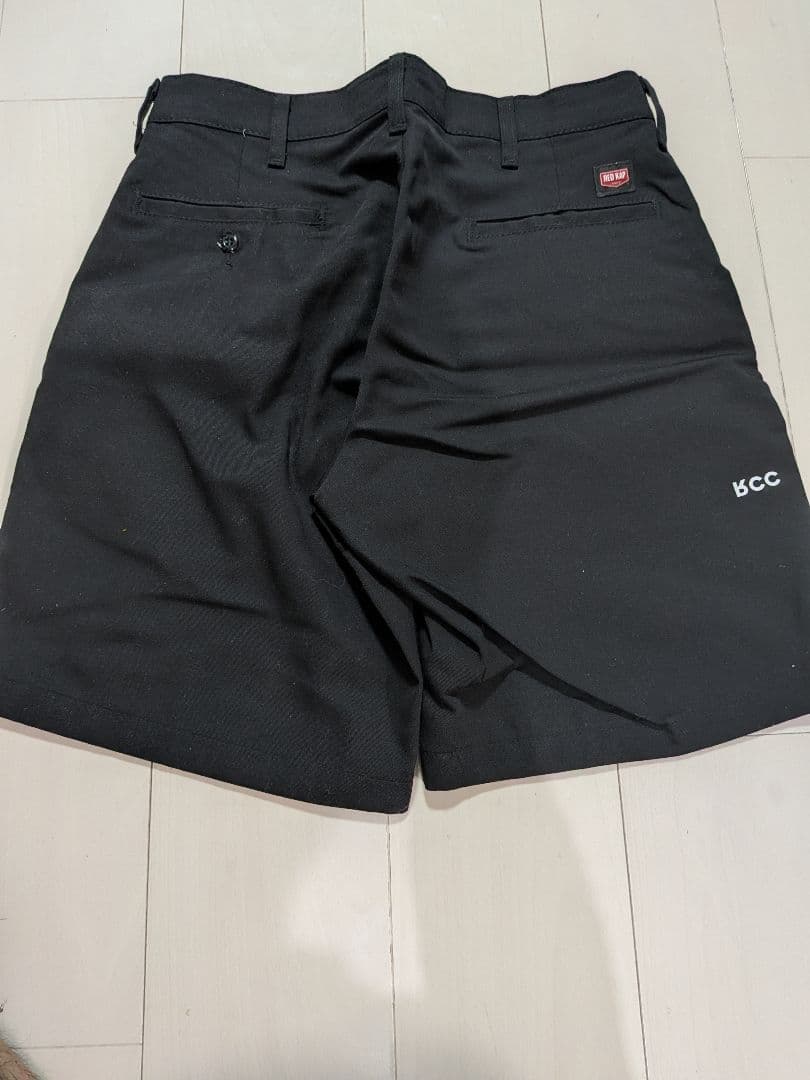 B*K様 FR2 GOLF ブラックパンツ #FR2 GOLF