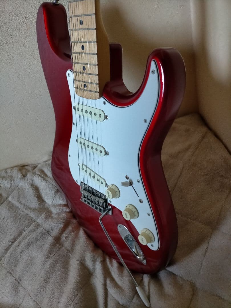 【出品7/19（土）まで！】FenderJapan Stratocaster
