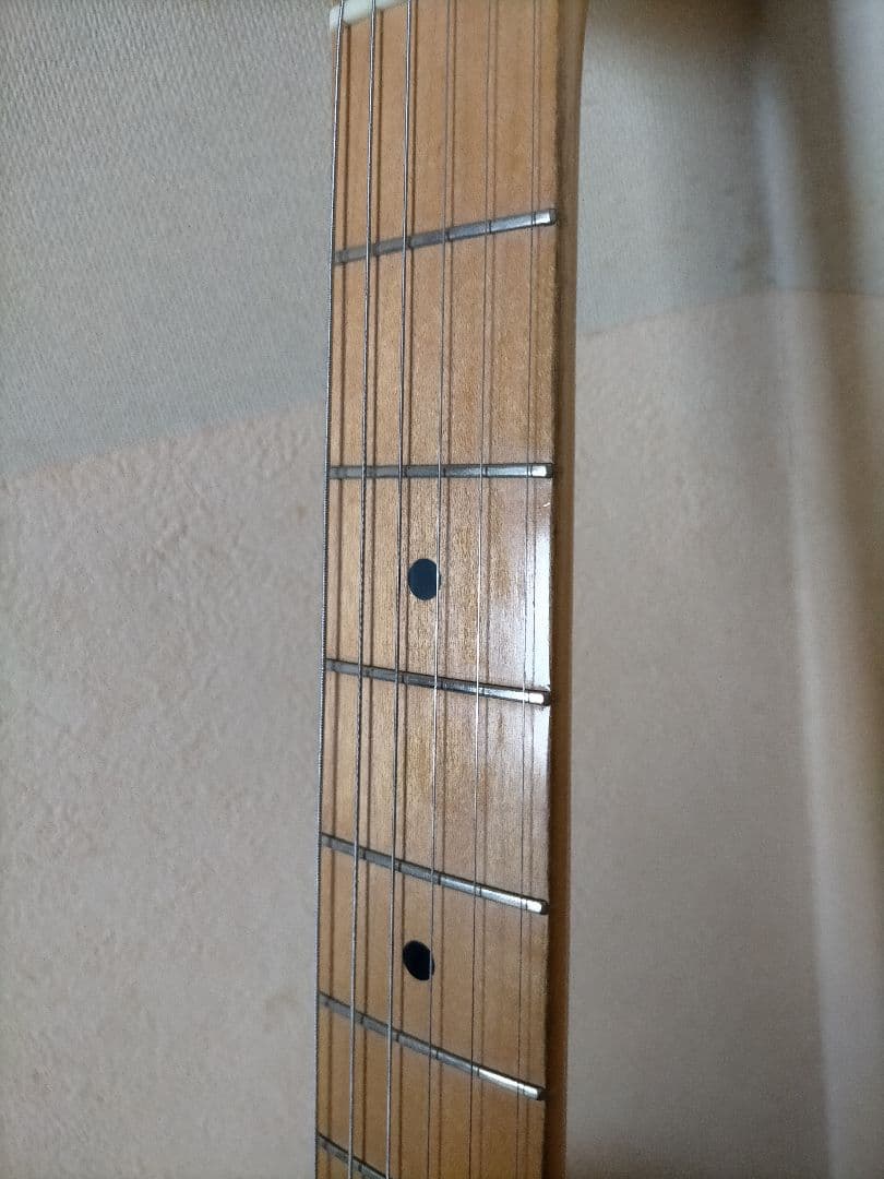 【出品7/19（土）まで！】FenderJapan Stratocaster