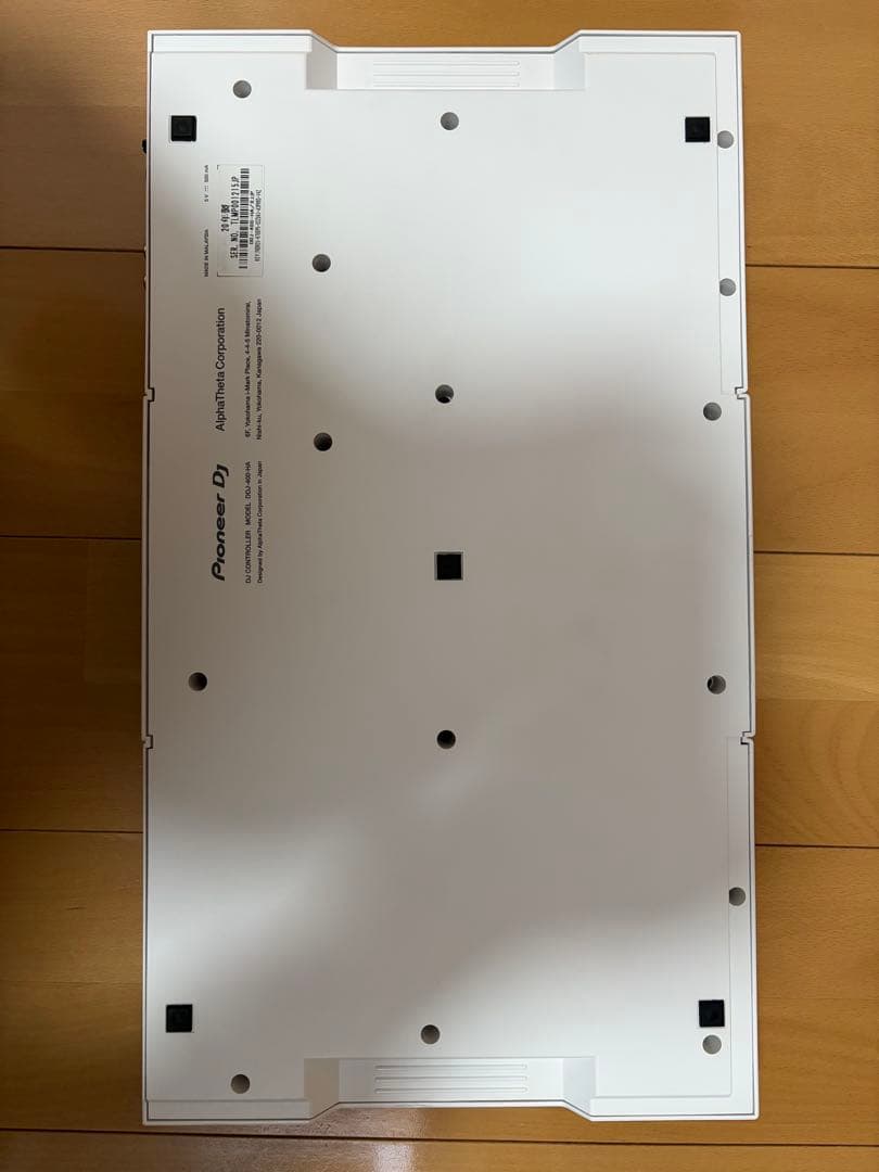 【稀少】Pioneer DDJ-400 Happy Aloundコラボ 中古美品