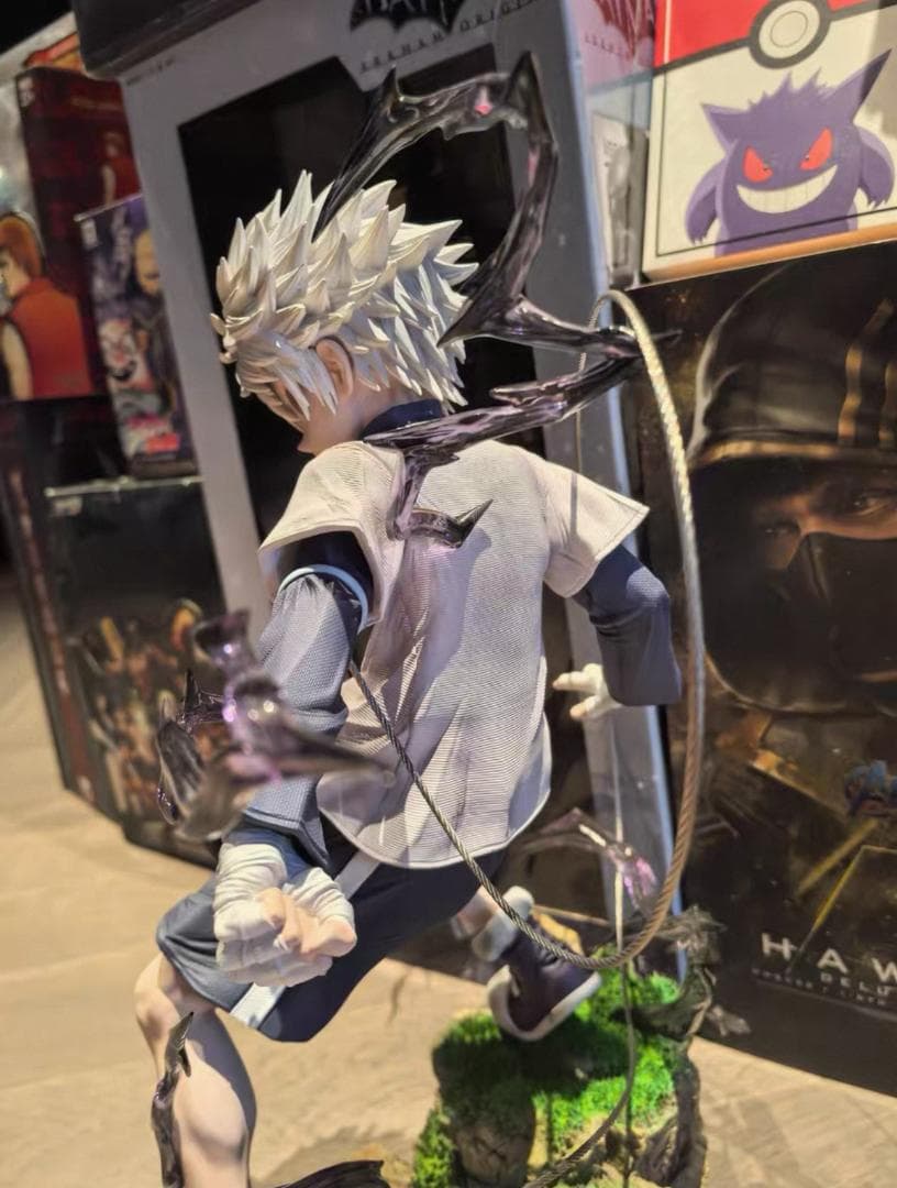 ハンター×ハンター キルア 1/6 フィギュア