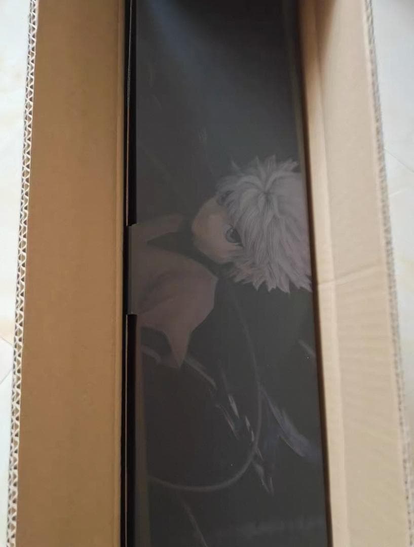 ハンター×ハンター キルア 1/6 フィギュア