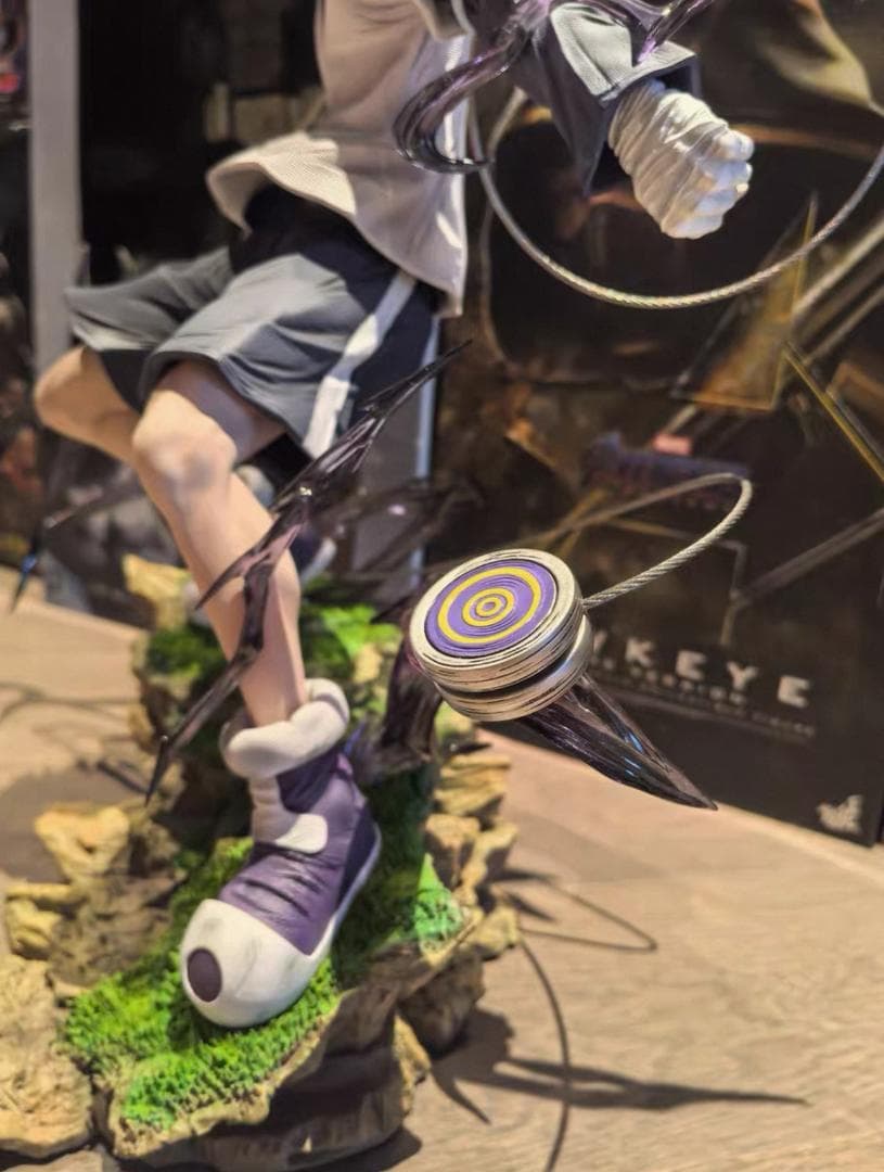 ハンター×ハンター キルア 1/6 フィギュア