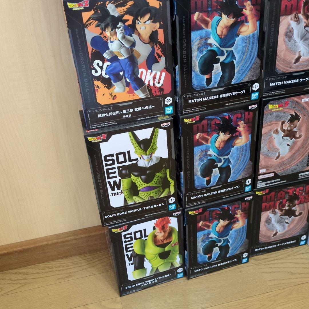 ドラゴンボール フィギュア38セット