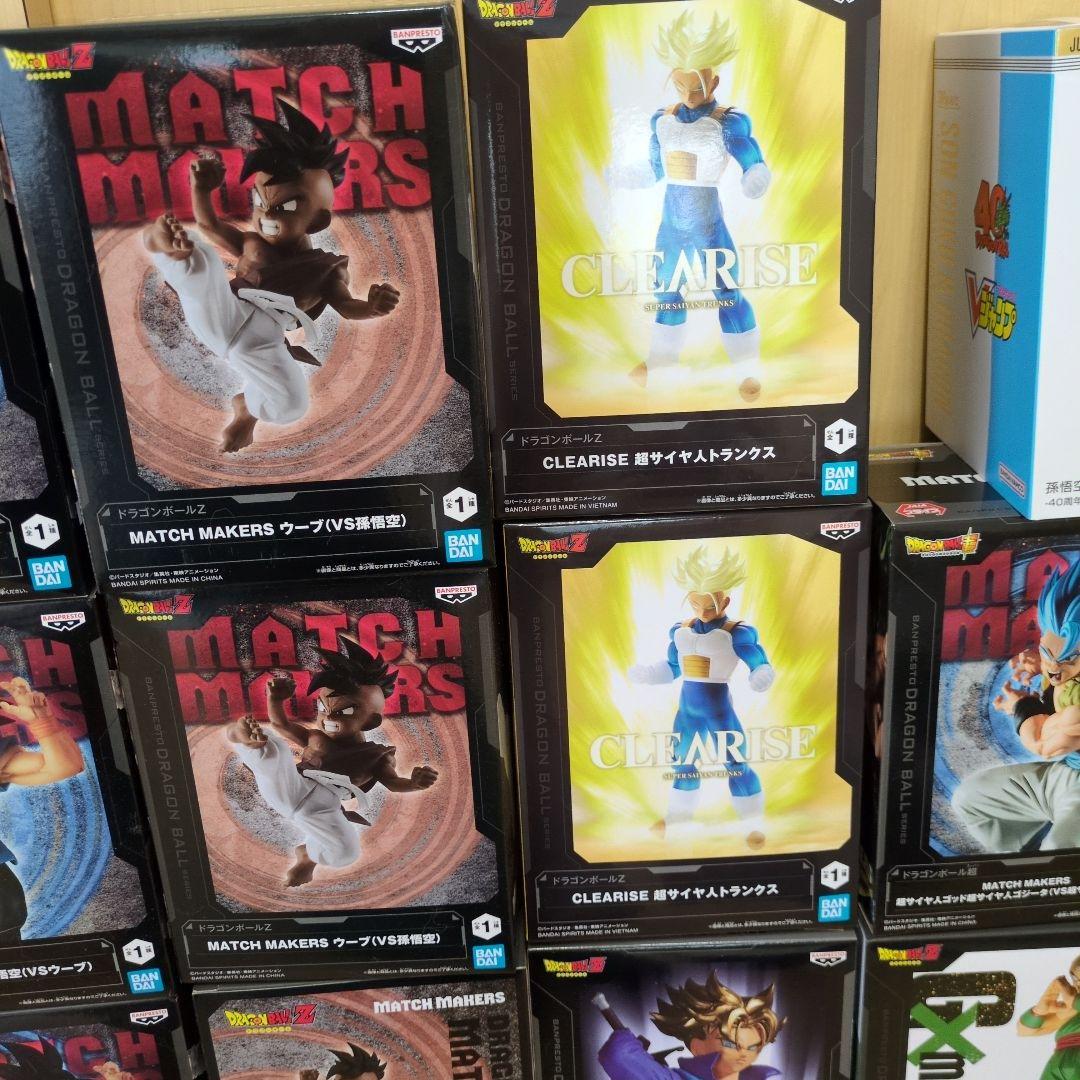 ドラゴンボール フィギュア38セット