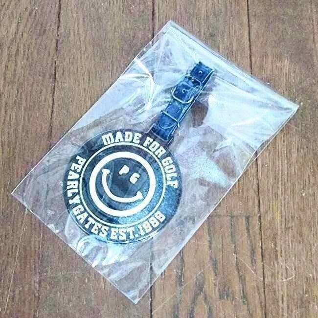 PEARLY GATES パーリーゲイツ キャディバック 限定 正規品 送料無料