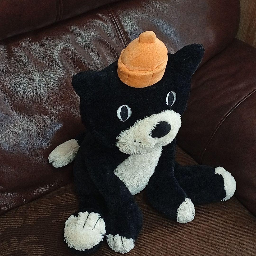  Jack Really big ジャック 25周年　黒猫 ネコ