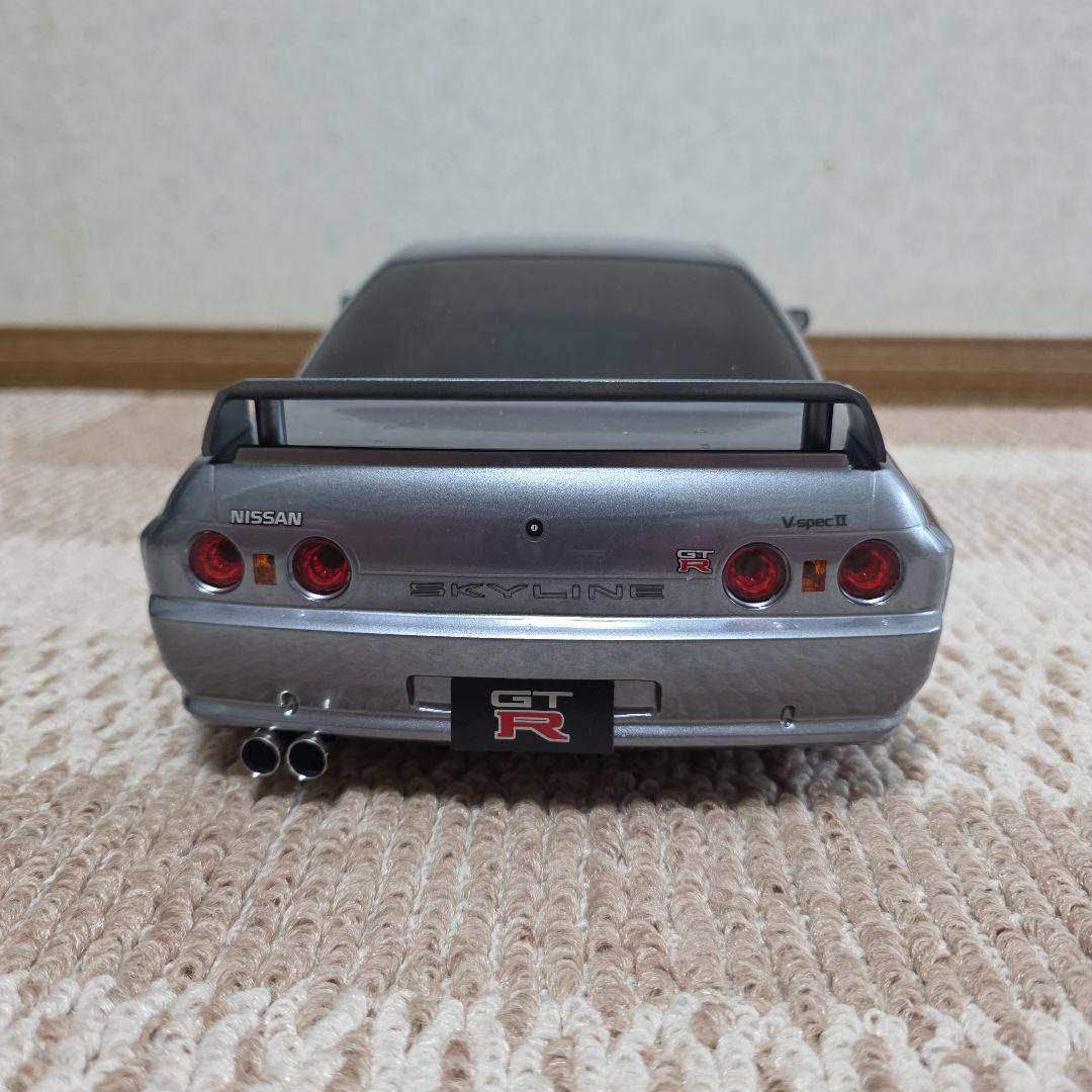 タミヤ　スカイラインGT-R　ボディのみ