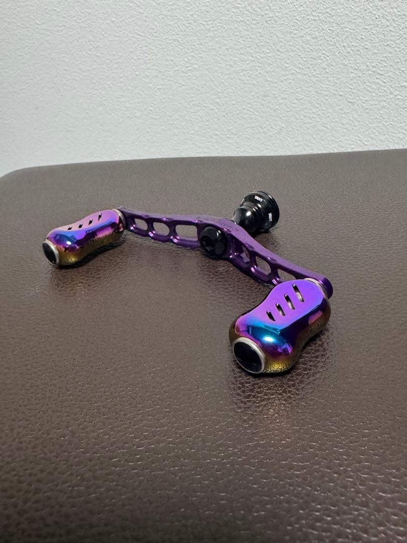 リブレ【スクイッドマニアリミテッド限定ハンドルMAD CROW98】マッドクロウ