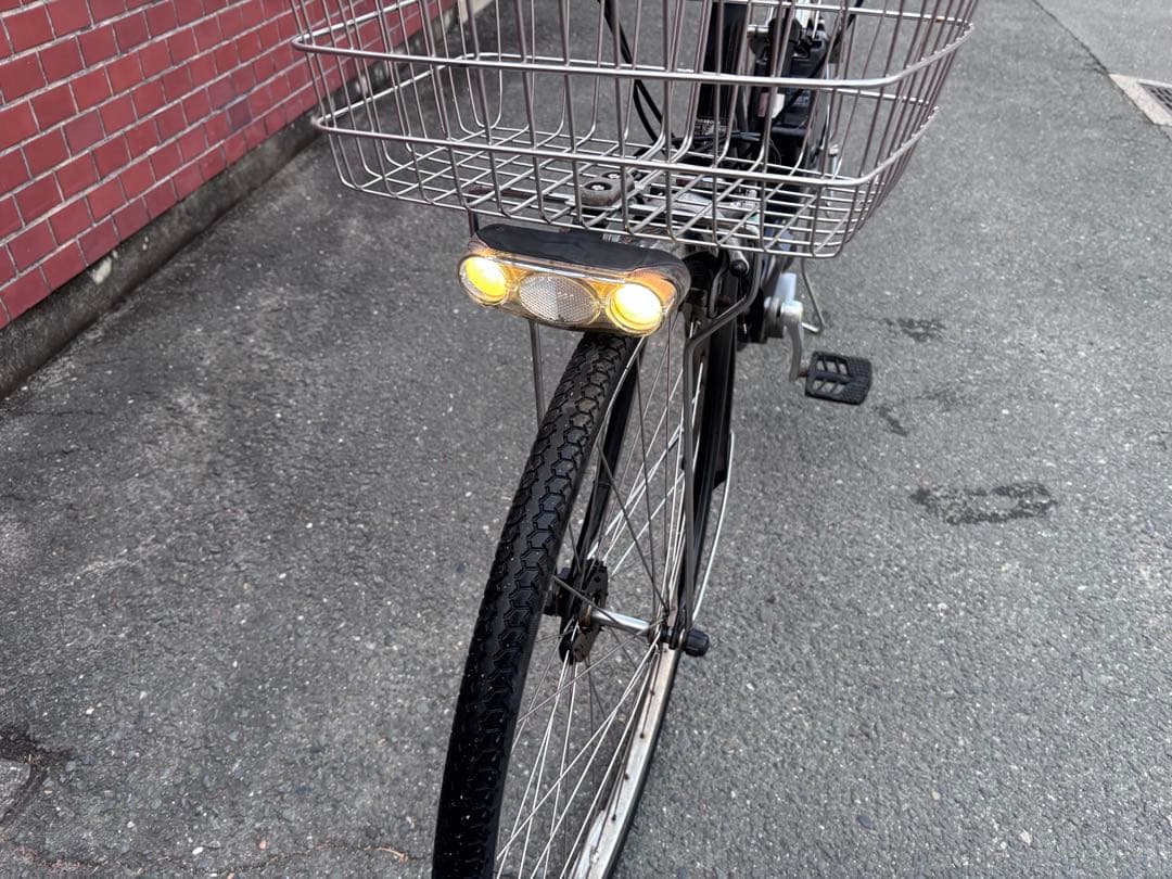 imoshouchuu1 　Panasonic 電動アシスト自転車