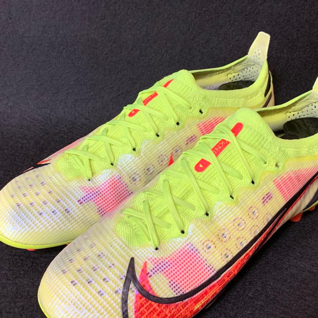 【極美品】NIKE マーキュリアル ヴェイパー 14 エリート AG