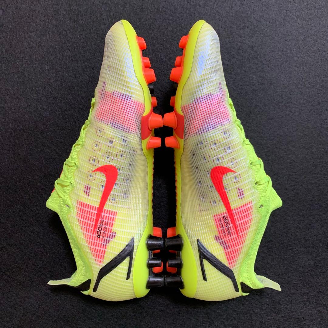 【極美品】NIKE マーキュリアル ヴェイパー 14 エリート AG