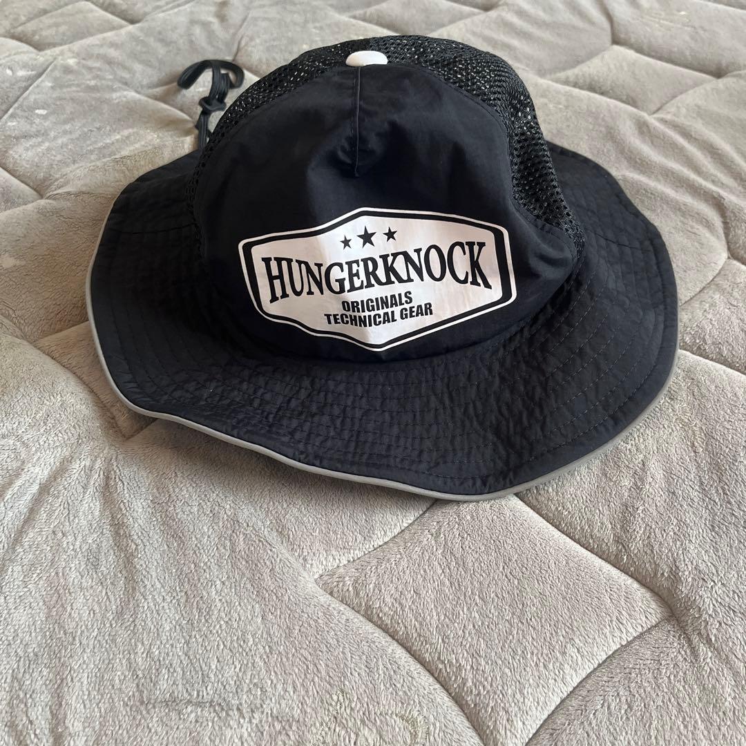 HUNGERKNOCK サファリハット