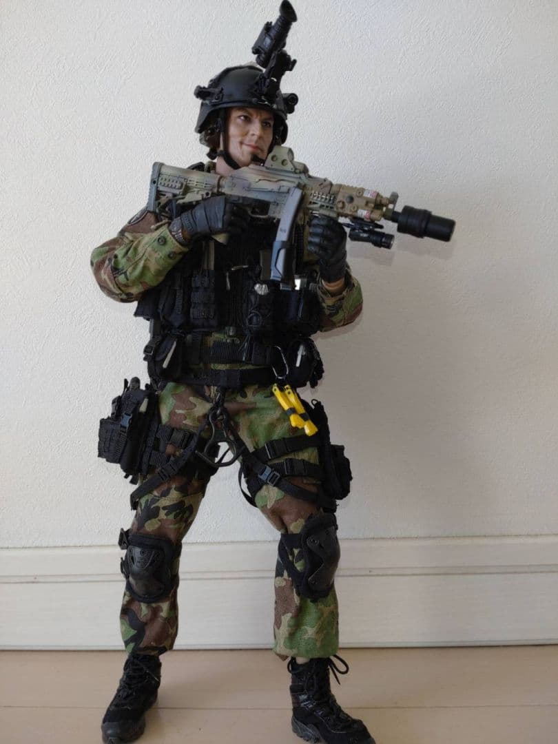 DAMTOYS 1/6 ロシア特殊部隊 スペツナズ FSB アルファ グループ