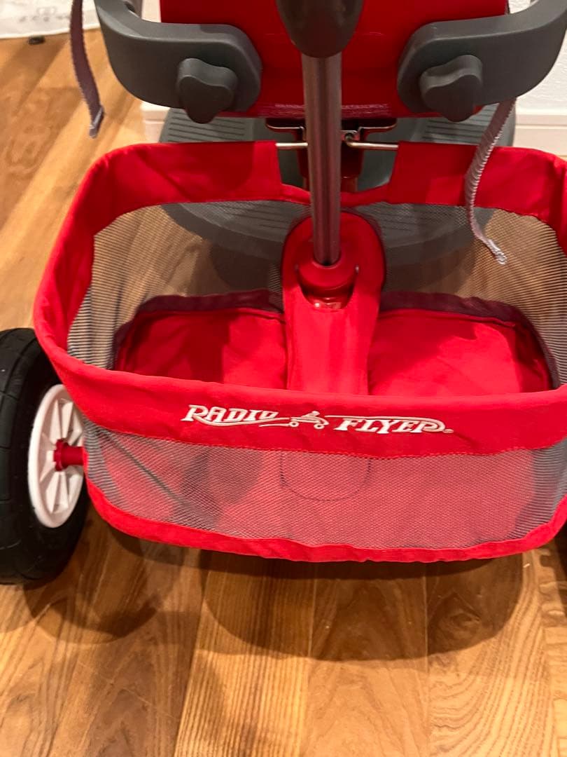 hid310様【美品・レアモデル】RADIO FLYER 三輪車