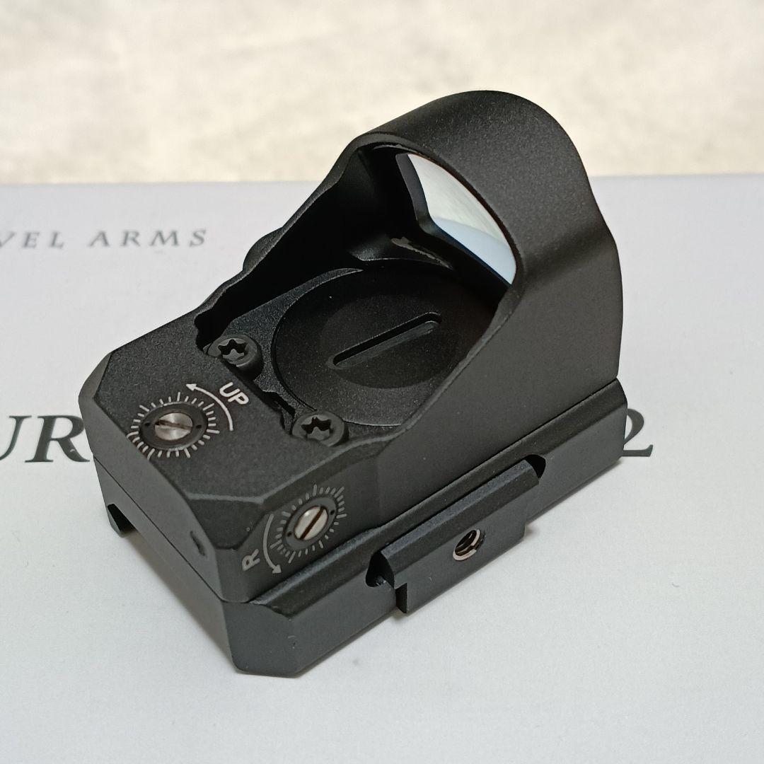 ノーベルアームズ NOVEL ARMS SURE HIT MRS2 3MOA