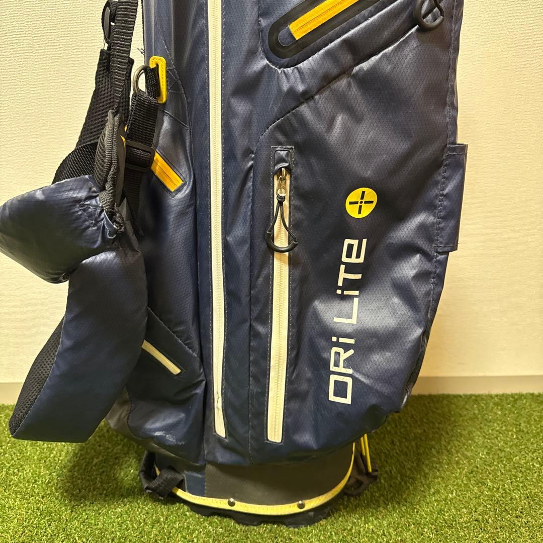 BIG MAX ビッグマックス DRi LiTeスタンド キャディバッグ