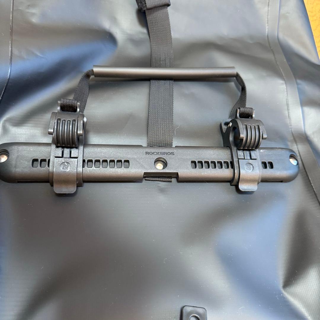 ROCKBROS パニアバック