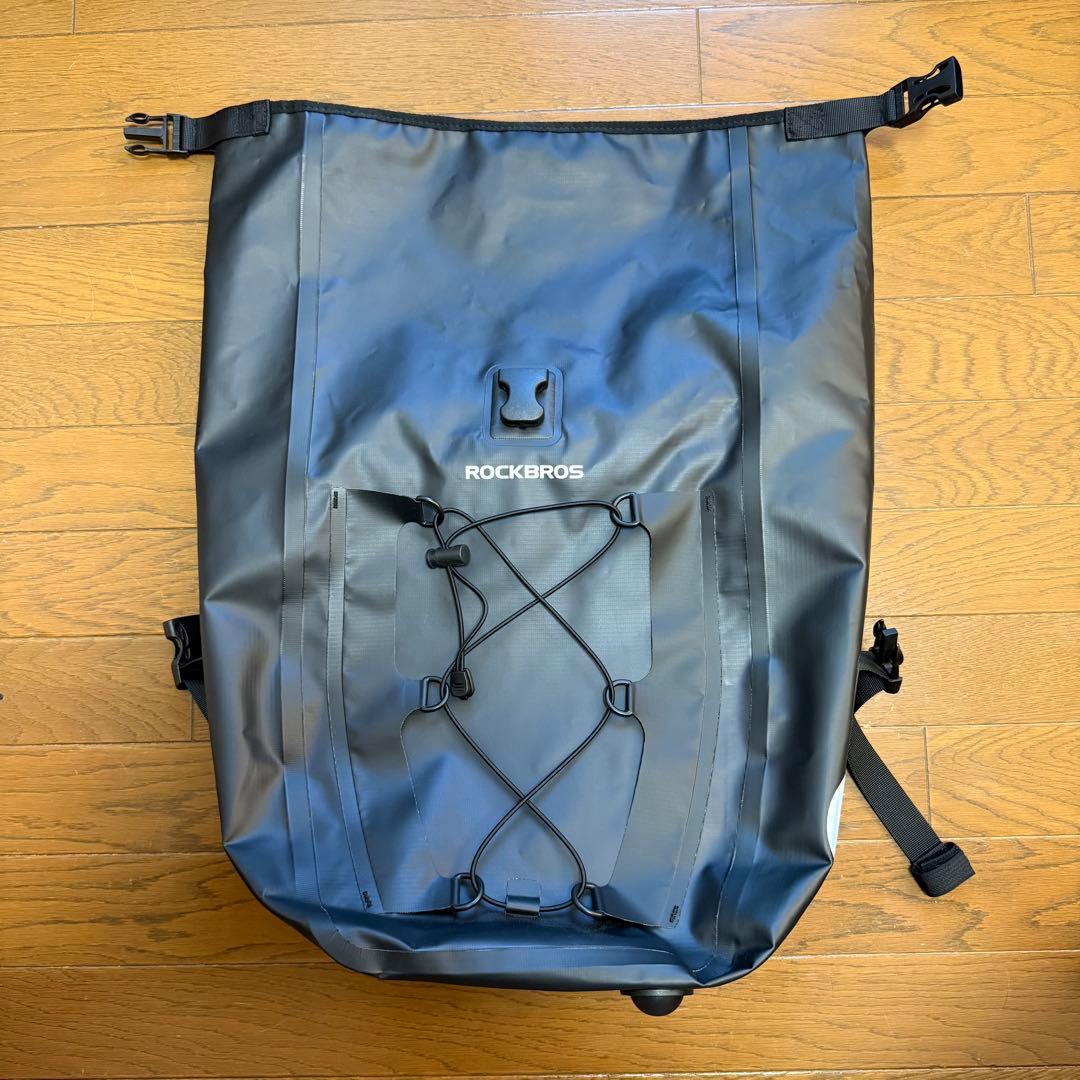 ROCKBROS パニアバック