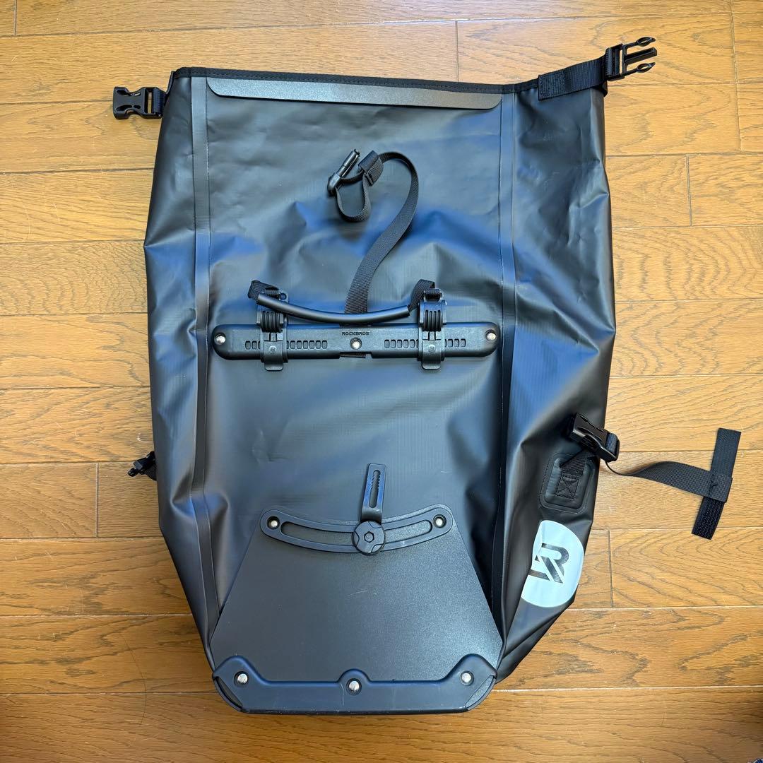 ROCKBROS パニアバック